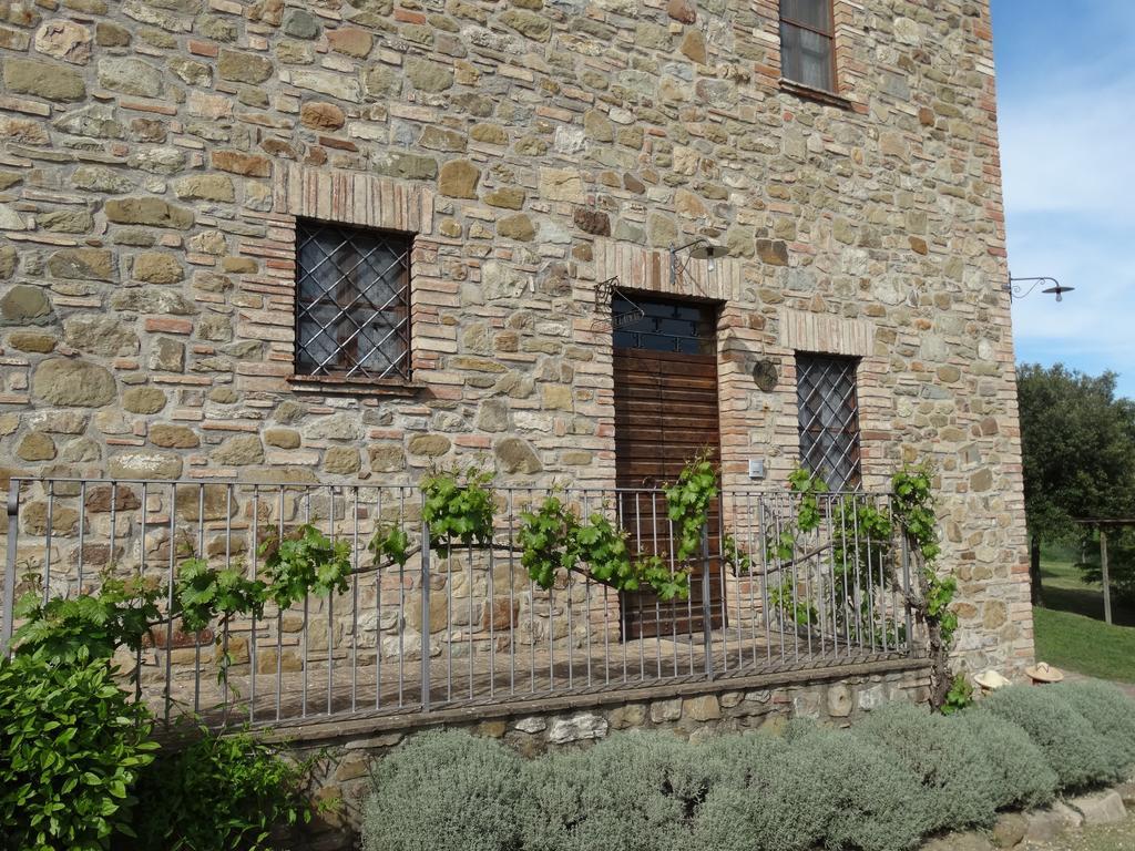 Апартаменти Casale Poggio Colpiccione Пассіньяно-суль-Тразімено Екстер'єр фото