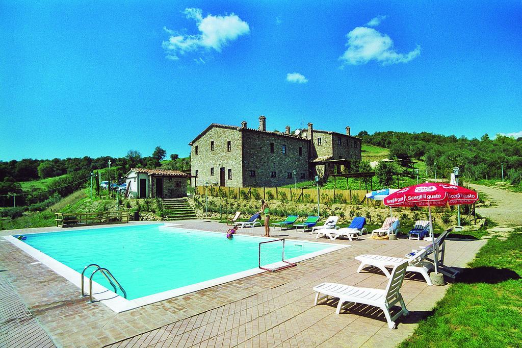 Апартаменти Casale Poggio Colpiccione Пассіньяно-суль-Тразімено Екстер'єр фото