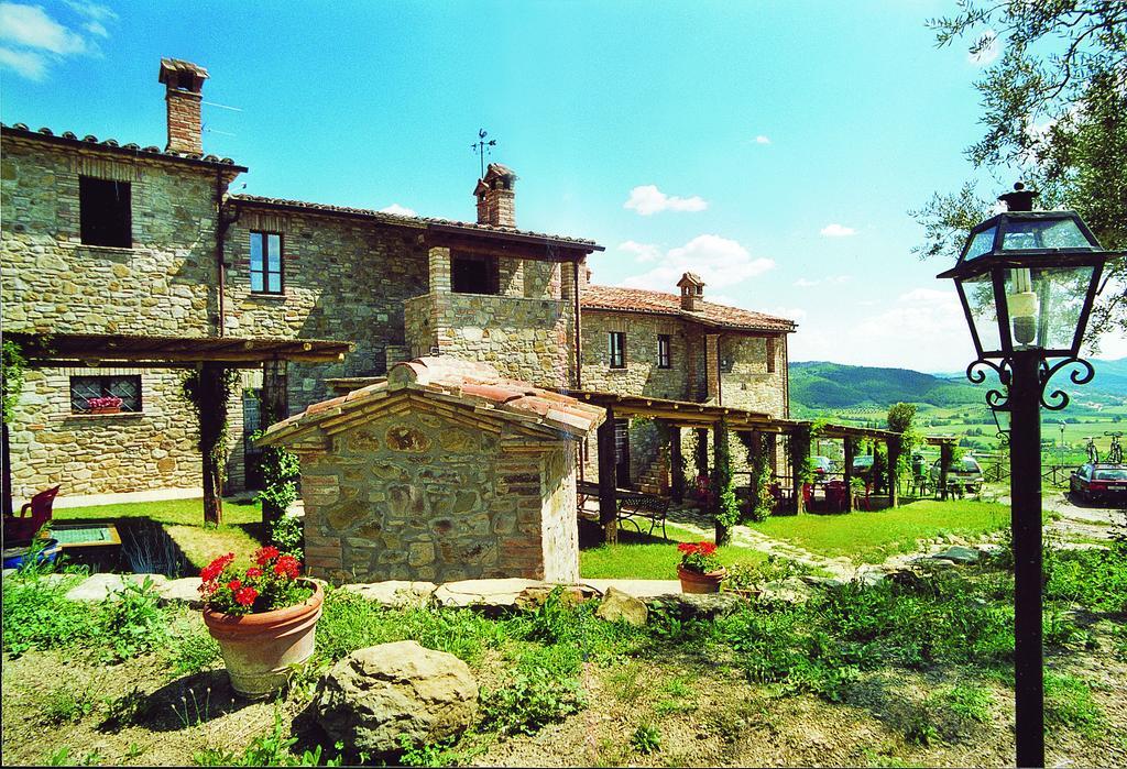 Апартаменти Casale Poggio Colpiccione Пассіньяно-суль-Тразімено Екстер'єр фото