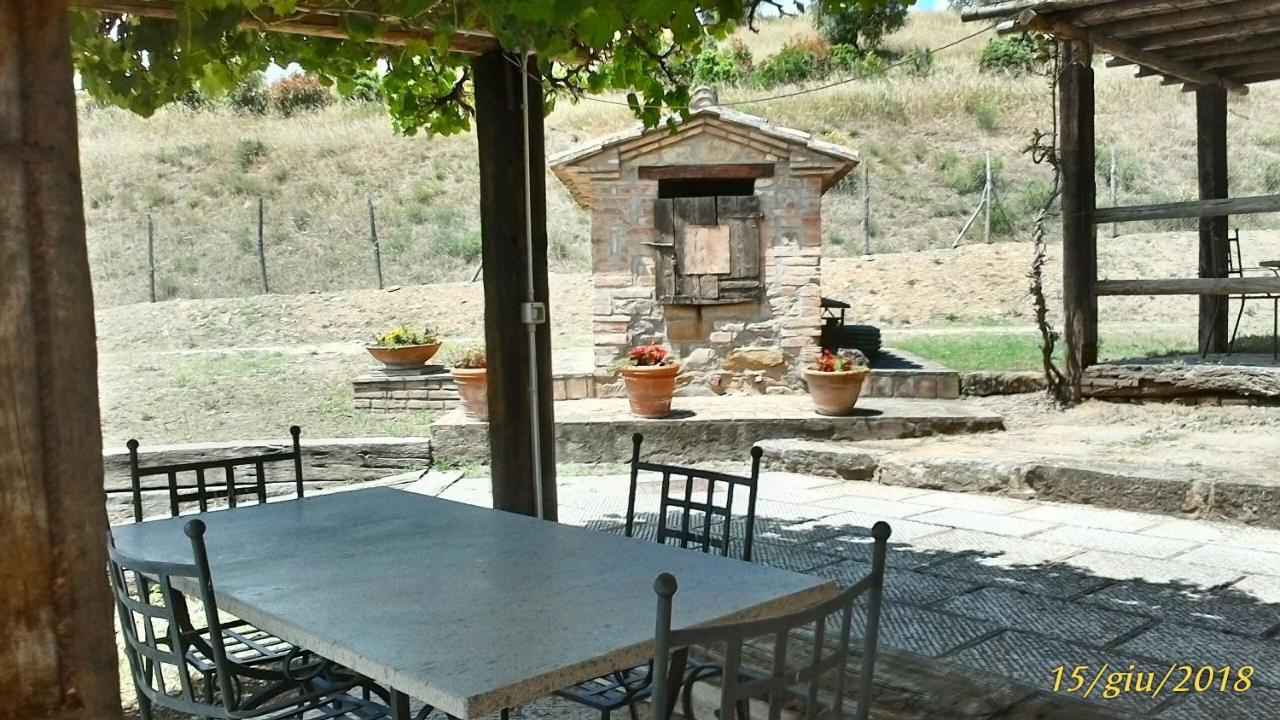 Апартаменти Casale Poggio Colpiccione Пассіньяно-суль-Тразімено Екстер'єр фото